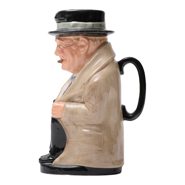 Winston Churchill Large D6171