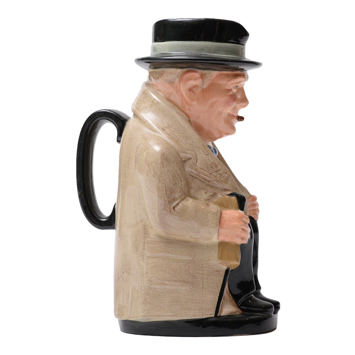 Winston Churchill Large D6171