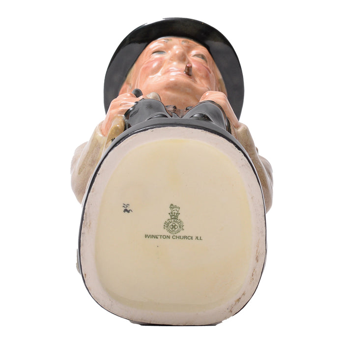 Winston Churchill Large D6171