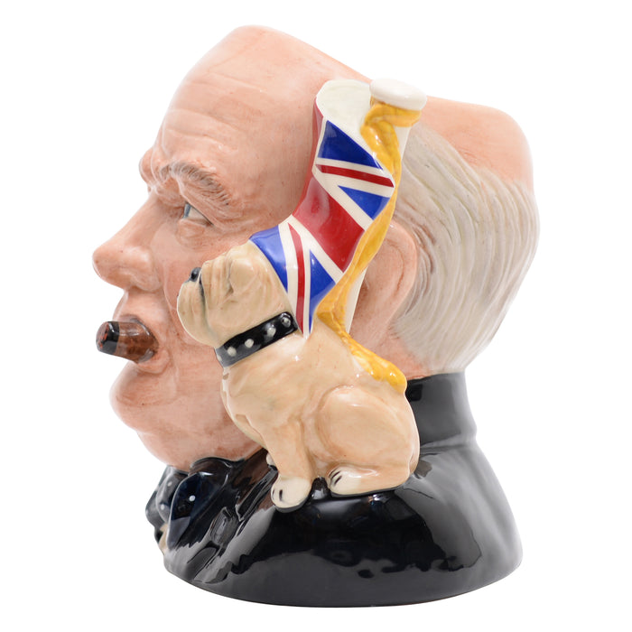 Winston Churchill Large