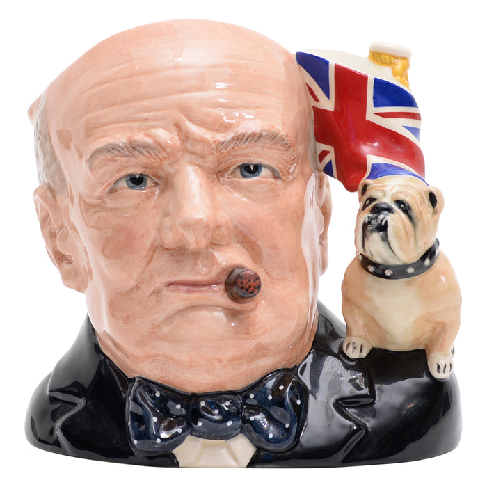Winston Churchill Large