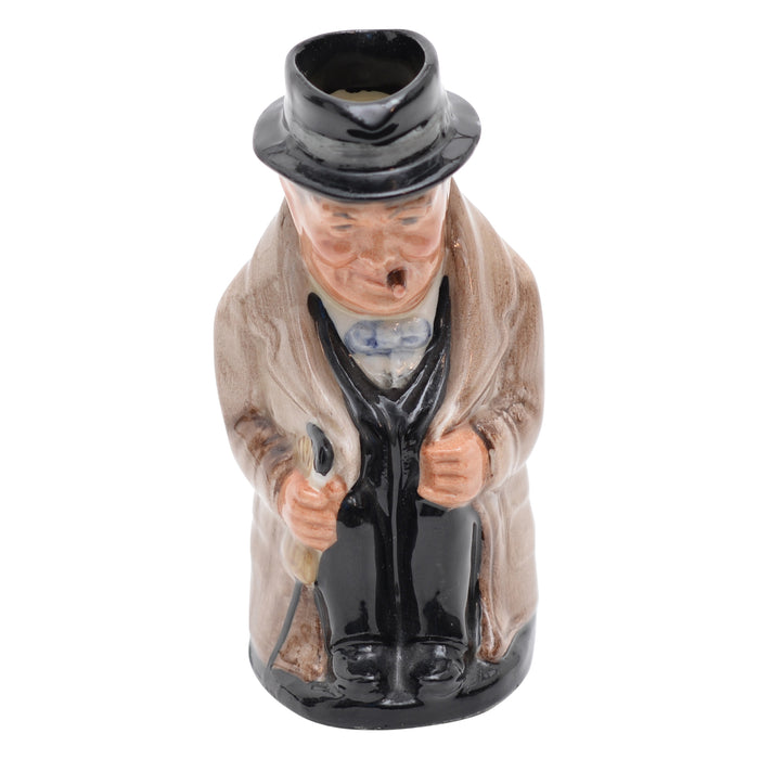 Winston Churchill Toby Small Bone China