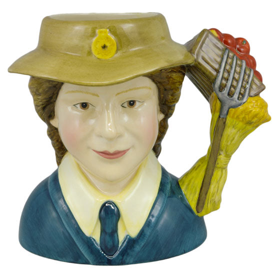 Women's Land Army