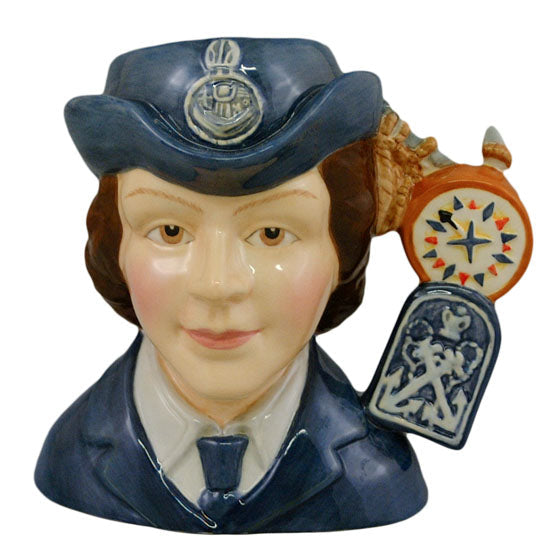 Women's Royal Naval Service D7212