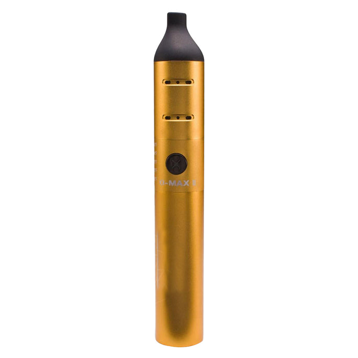 X MAX V2 Pro Vaporizer - Gold