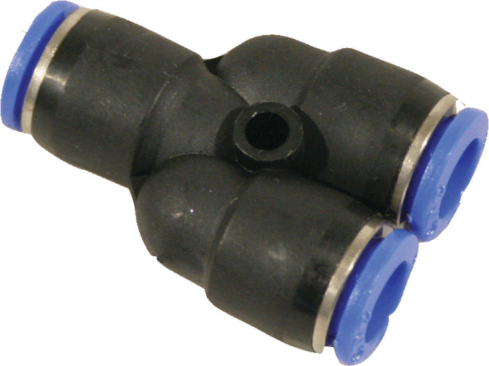 Y - Verbinder ⌀ 8 mm Kunststoff