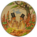 Zunday Zmocks Plate