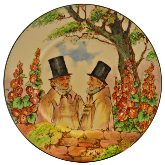 Zunday Zmocks Plate